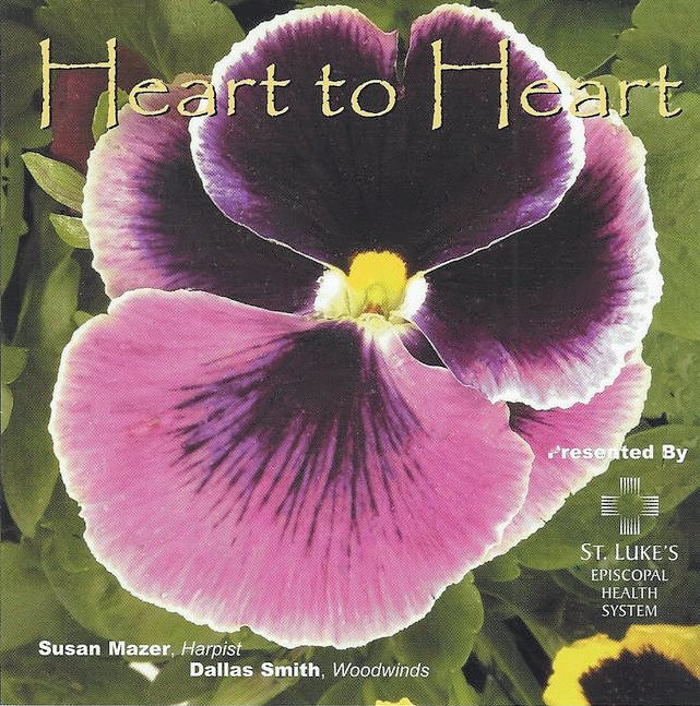 Heart to Heart album cover